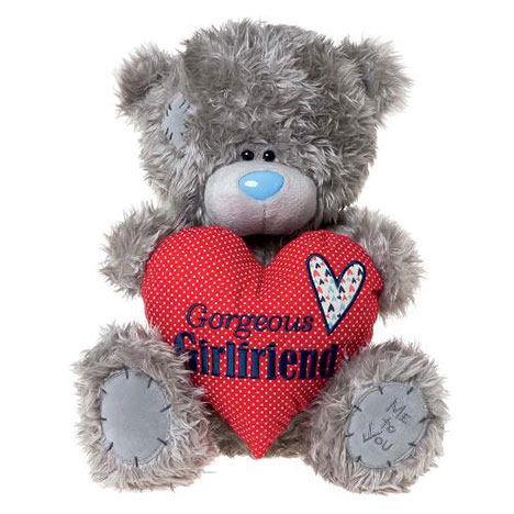12" Gorgeous Girlfriend Padded Heart Me to You Bear £24.99